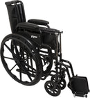Compass Health ProBasics K1 Wheelchair with 18 x 16 Seat,