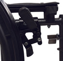 Compass Health ProBasics K2 Wheelchair with 18" x 16" Seat and Elevating Legrests