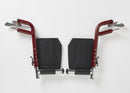 Medline Wheelchair Footrest Assemblies