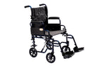 Compass Health ProBasics K4 Transformer Wheelchair with 20" x 16" Seat,