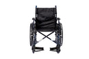 Compass Health ProBasics K4 Transformer Wheelchair with 20" x 16" Seat, Flip-Back Desk Arms and Swing-Away Footrests