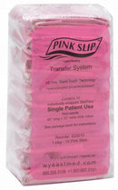 Medline Pink Slip Transfer Systems