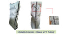 Neomedic Garments Only (No Machine Included) (Waist Garment (X-Large 42-49”),)