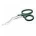 ADC Corporation Medicut Shears  Dark Green 7-1/4