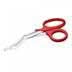 ADC Corporation Medicut Shears  Red  7-1/4