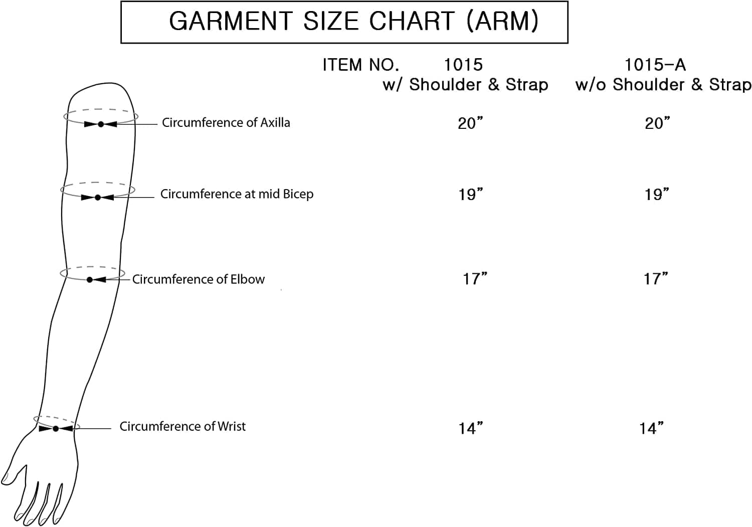 AIR1000 Compression Garment Neomedic Garments Only (No Machine Included) (Waist Garment (X-Large 42-49”),)
