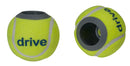 Drive Medical Walker Rear Tennis Ball Glides