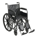 Drive Medical Silver Sport 2 Wheelchair
