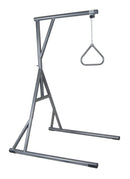 Drive Medical Bariatric Heavy Duty Trapeze Bar, Silver Vein