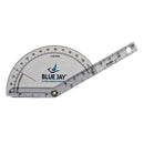 Blue Jay An Elite Health Care Brand Take A Range Check  Finger Goniometer  Flexion/Hyper-Extn