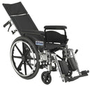 Drive Medical Viper Plus GT Full Reclining Wheelchair