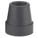 Drive Medical Large Base Quad Cane Tips, 3/4"