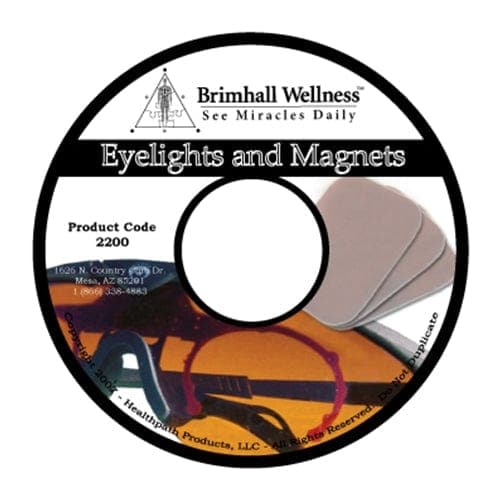 Brimhall DVD's and CD's Brimhall Eye Lights and Magnets DVD