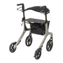 Drive Medical AeroWalk Ultra-Lite Rollator Rolling Walker