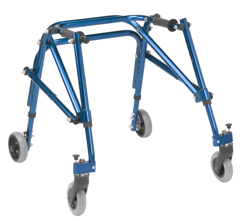 Drive Medical Nimbo 2G Lightweight Posterior Walker