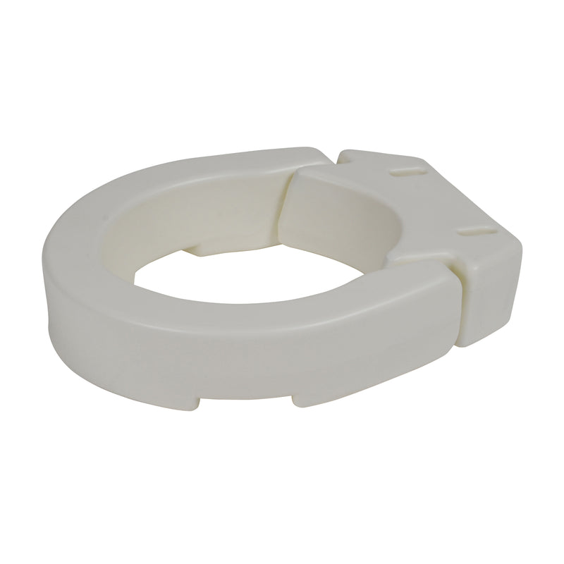 Drive Medical Hinged Toilet Seat Riser
