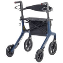 Drive Medical AeroWalk Ultra-Lite Rollator Rolling Walker