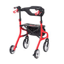 Drive Medical Nitro Sprint Rollator Rolling Walker, Tall
