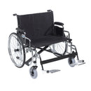 Drive Medical Sentra EC Heavy Duty Extra Wide Wheelchair