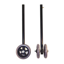 Compass Health Parts/Accessories Compass Health 5" Wheel kit for WKHD-600 Walker