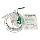 Compass Health Masks, Kits, Tubing Compass Health Adult elongated oxygen mask, w/7ft