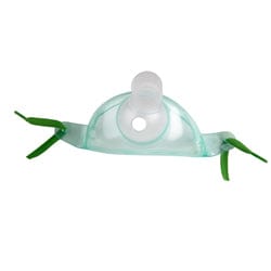 Compass Health Trach Masks Compass Health Adult Trach Mask 50/case