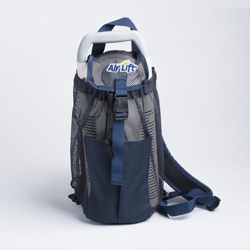 Compass Health Carry Bags Compass Health Air Lift Backpack for Small Liquid Portables