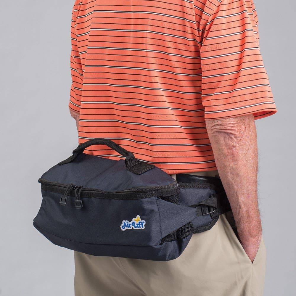 Compass Health Equipment Bags & Covers Compass Health AirLift Fanny Pack/Shoulder Bag for M6, C/M9 or B Cylinders