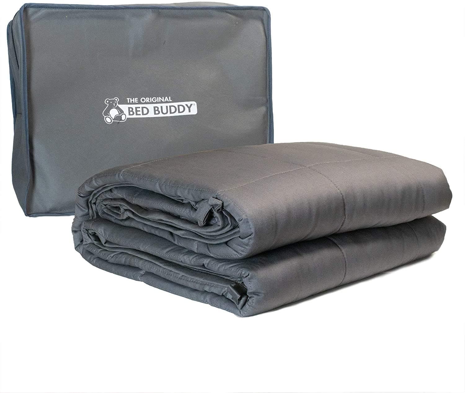 Compass Health Weighted Blankets Compass Health Bed Buddy Weighted Blanket, Adult Size