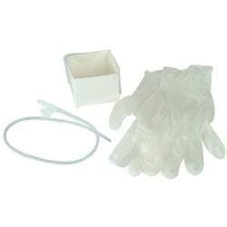 Compass Health Suction Accessories Compass Health Cardinal Health Cath-N-Glove Kit, 12 French