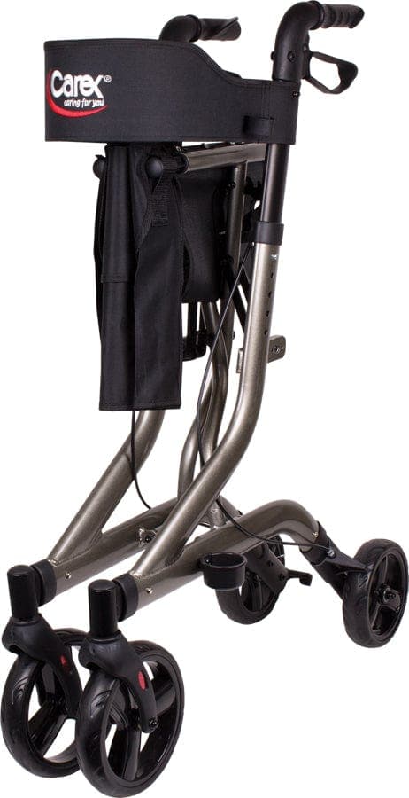 Compass Health Rollators Compass Health Carex Crosstour Rolling Walker