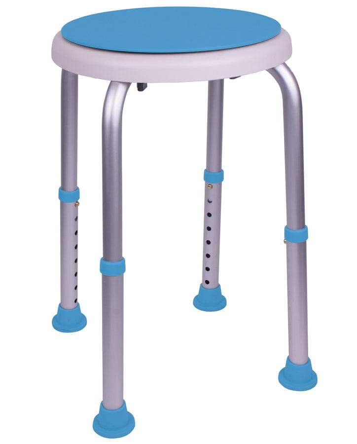 Compass Health Bath & Shower Seats Compass Health Carex Swivel Shower Stool