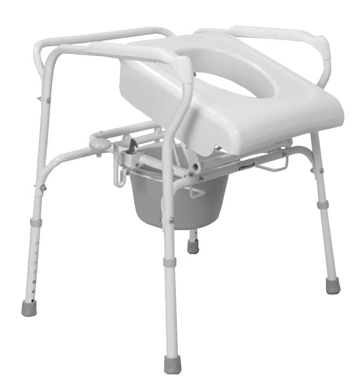 Compass Health Commodes Compass Health Carex Uplift Commode Assist