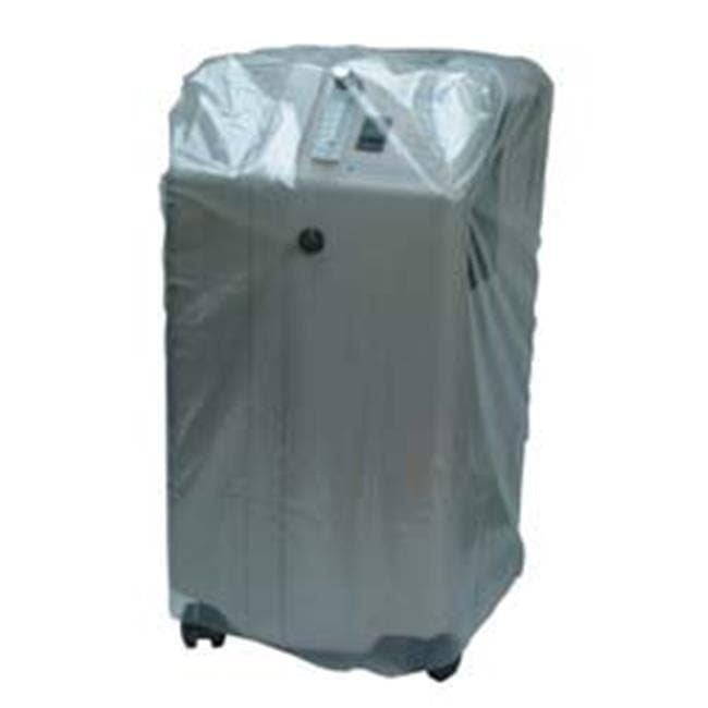 Compass Health Equipment Bags & Covers Compass Health Clear Plastic Concentrator Bag, 1 mil, 21 x 13 x 30