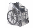 Compass Health Equipment Bags & Covers Compass Health Clear Plastic Wheelchair Bag, 1 mil, 50 x 45