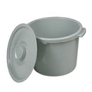 Compass Health Replacement Parts Compass Health Commode Bucket with Handle and Lid (BS31C, BTH-31C)