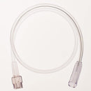 Compass Health Supply Tubing Compass Health Concentrator Humidifier Adapter Tubing, 21 Inch, Smooth