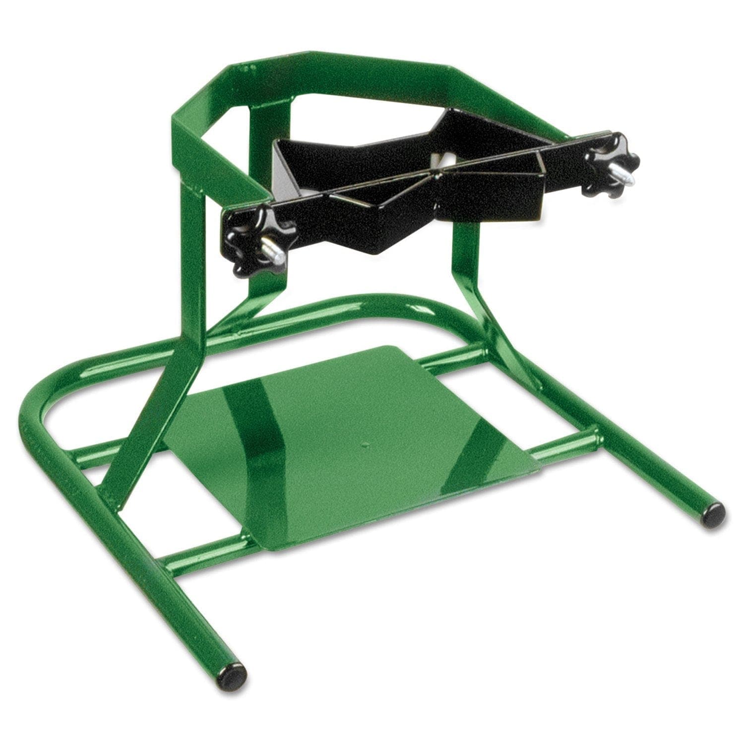 Compass Health Carts & Racks Compass Health Cylinder Stand - Holds M, M60, H & T Cylinders - 1 tank capacity