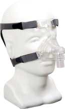 Compass Health Nasal Masks Compass Health DreamEasy Nasal Mask with Headgear (Small)