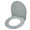 Compass Health Replacement Parts Compass Health Elongated Commode Seats and Lids (BS31C, BTH-31C)