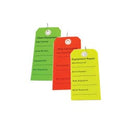 Compass Health Cylinder Accessories Compass Health Equipment Tag Multipack (Clean, Dirty, and Repair), 750/CS