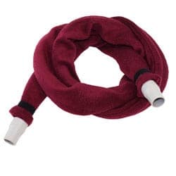 Compass Health Cleaning and Comfort Compass Health Hose Wrap, Burgundy