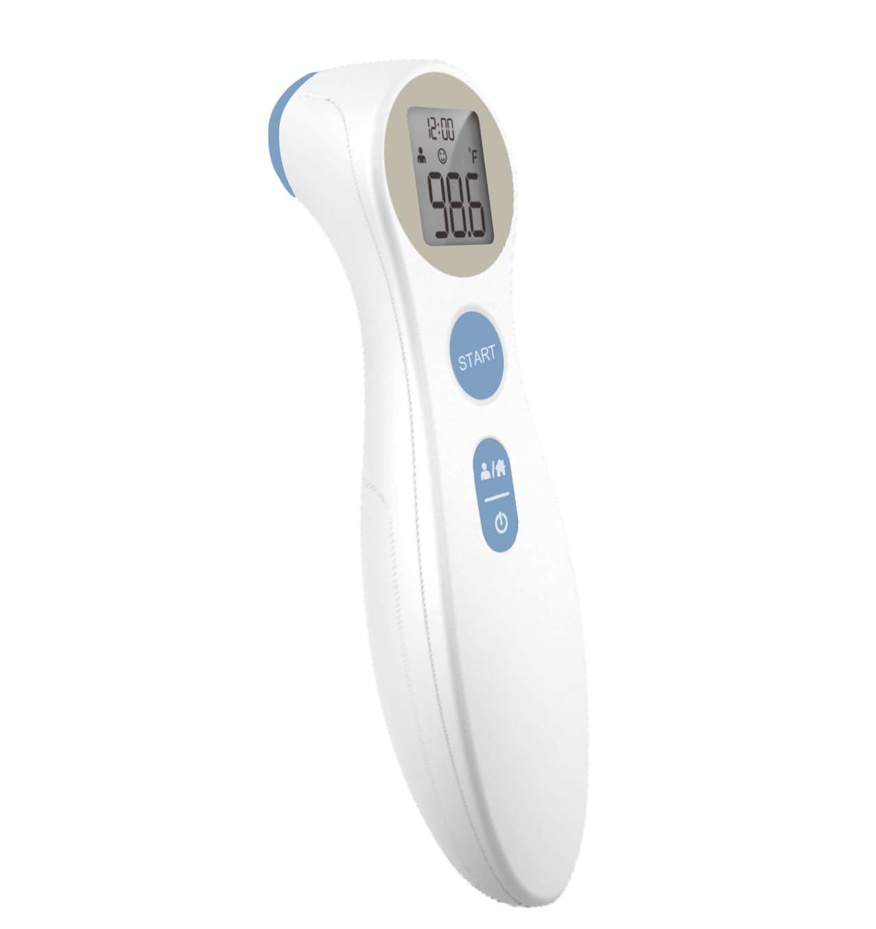 Compass Health In-Home Care Compass Health Infrared Touchless Forehead Thermometer