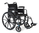 Compass Health K4 Wheelchairs Compass Health K4 LT WHEELCHAIR-18X16 W/SAFR