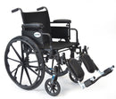 Compass Health K4 Wheelchairs Compass Health K4 LT WHEELCHAIR-20X16 W/SAFR