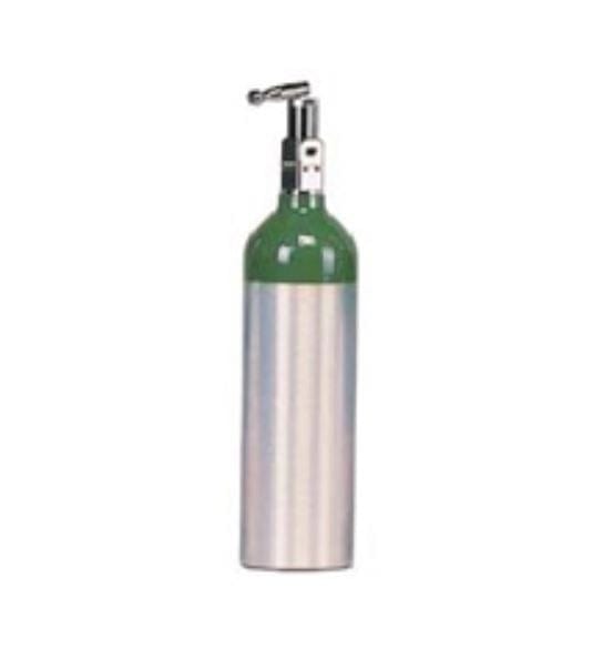 Compass Health Cylinders Compass Health M6/B Cylinder, toggle valve, PALLET