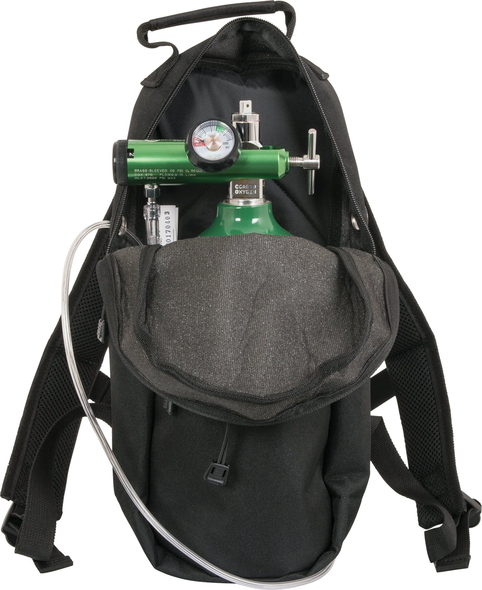 Compass Health Carry Bags Compass Health M6/C M9 Cylinder Backpack