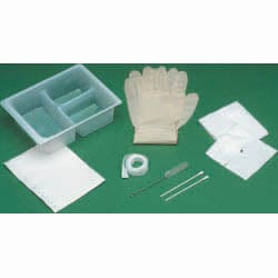 Compass Health Trach Care Kits Compass Health Medline Trach Care Kit