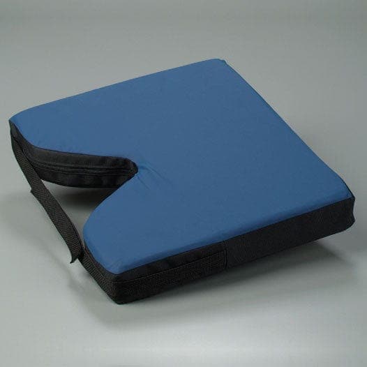 Compass Health Coccyx Compass Health Meridian Coccyx Seat Cushion (16" x 16" x 3")