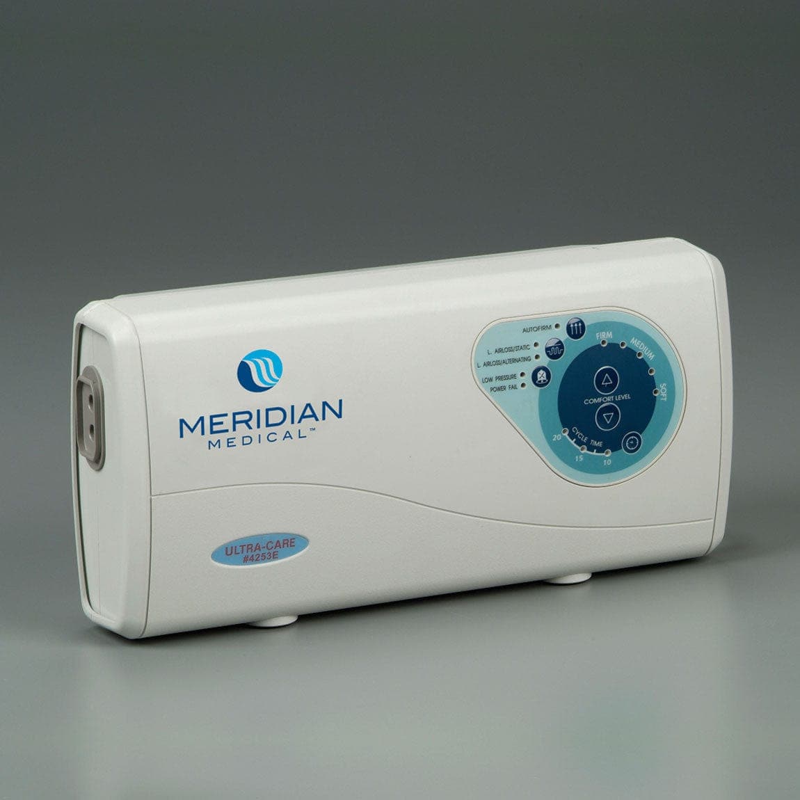 Compass Health Group II Compass Health Meridian Ultra-Care 4800 8" Mattress with High-Output Pump